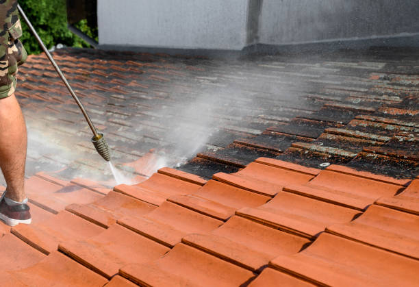 Why Choose Our Certified Pressure Washing Experts for Your Project Needs in Fruitport, MI?