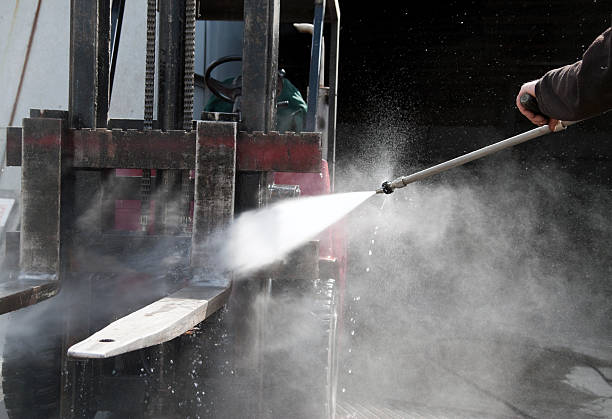 Best Roof Pressure Washing  in Fruitport, MI