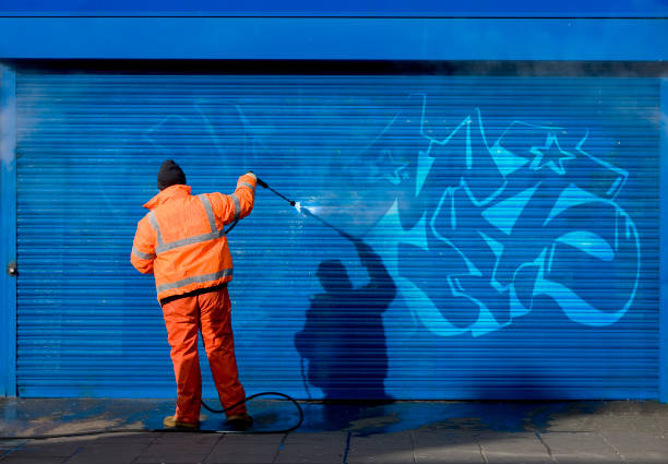 Best Commercial Building Pressure Washing  in Fruitport, MI