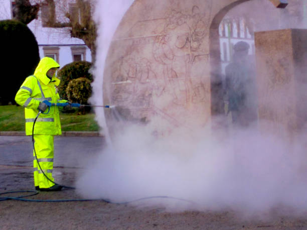 Best Commercial Building Pressure Washing  in Fruitport, MI