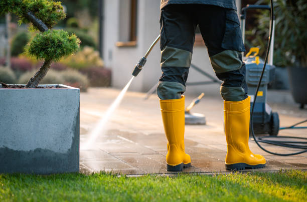 Why Choose Our Certified Pressure Washing Experts for Your Project Needs in Fruitport, MI?